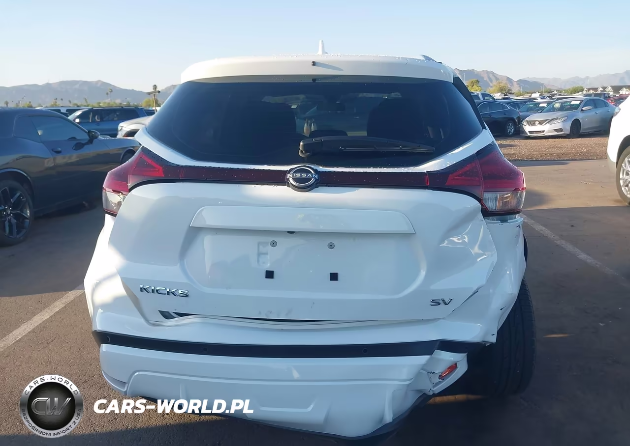 2023 Nissan Kicks Sv Xtronic Cvt VIN:3N1CP5CV7PL498775 - 15