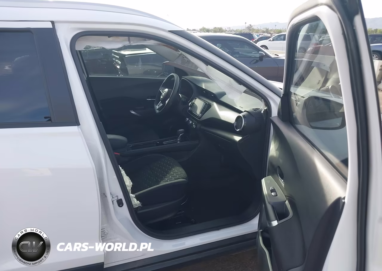 2023 Nissan Kicks Sv Xtronic Cvt VIN:3N1CP5CV7PL498775 - 5