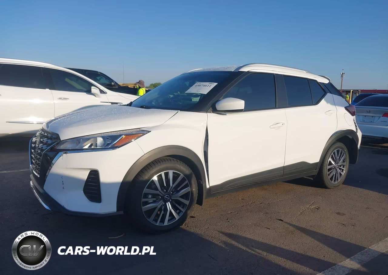 2023 Nissan Kicks Sv Xtronic Cvt VIN:3N1CP5CV7PL498775 - 6