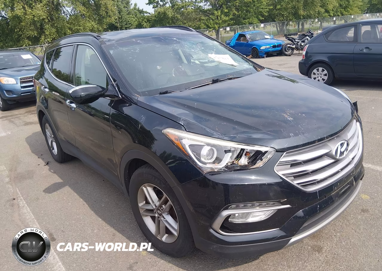 2018 Hyundai Santa Fe Sport 2.4L