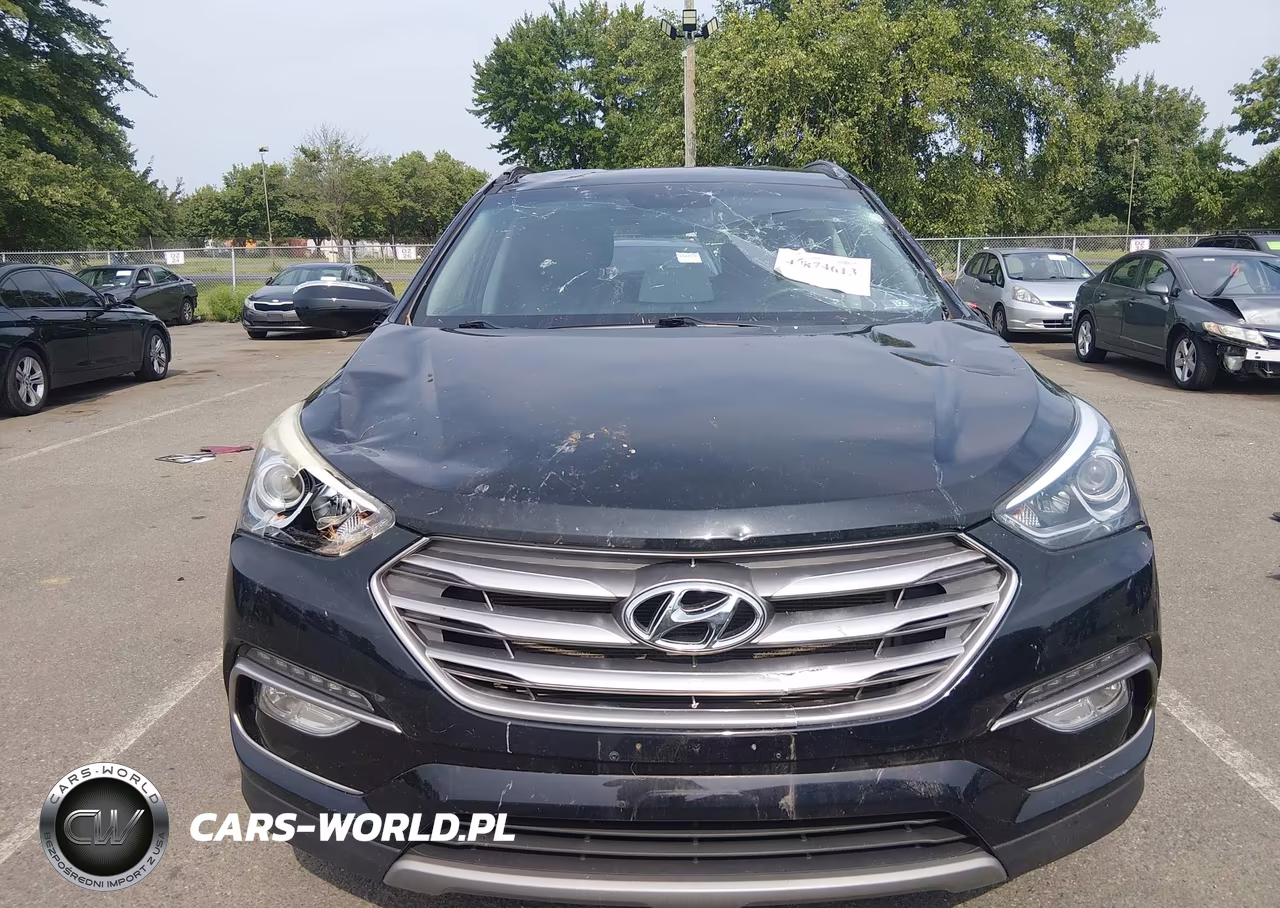 2018 Hyundai Santa Fe Sport 2.4L VIN:5XYZUDLB6JG521090 - 12