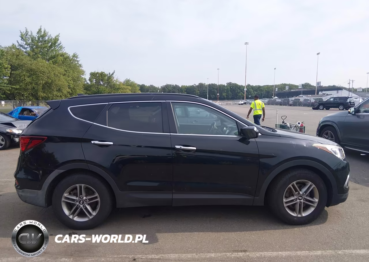 2018 Hyundai Santa Fe Sport 2.4L VIN:5XYZUDLB6JG521090 - 13