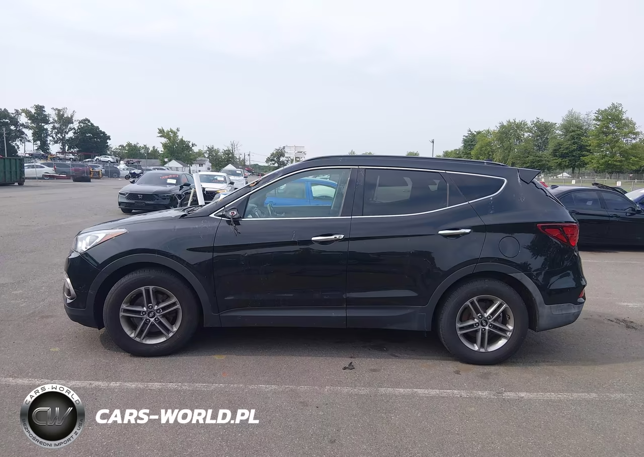 2018 Hyundai Santa Fe Sport 2.4L VIN:5XYZUDLB6JG521090 - 14