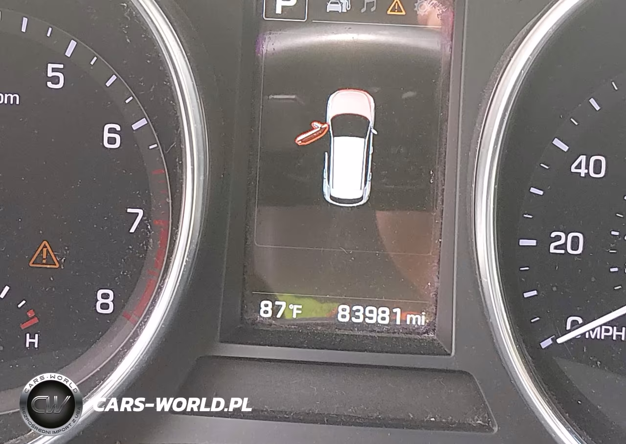 2018 Hyundai Santa Fe Sport 2.4L VIN:5XYZUDLB6JG521090 - 15