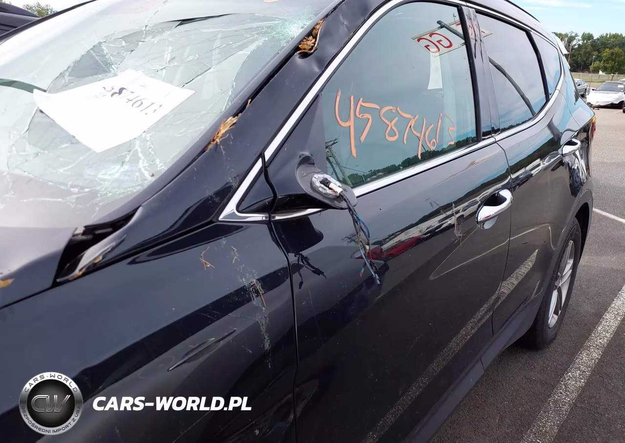 2018 Hyundai Santa Fe Sport 2.4L VIN:5XYZUDLB6JG521090 - 17