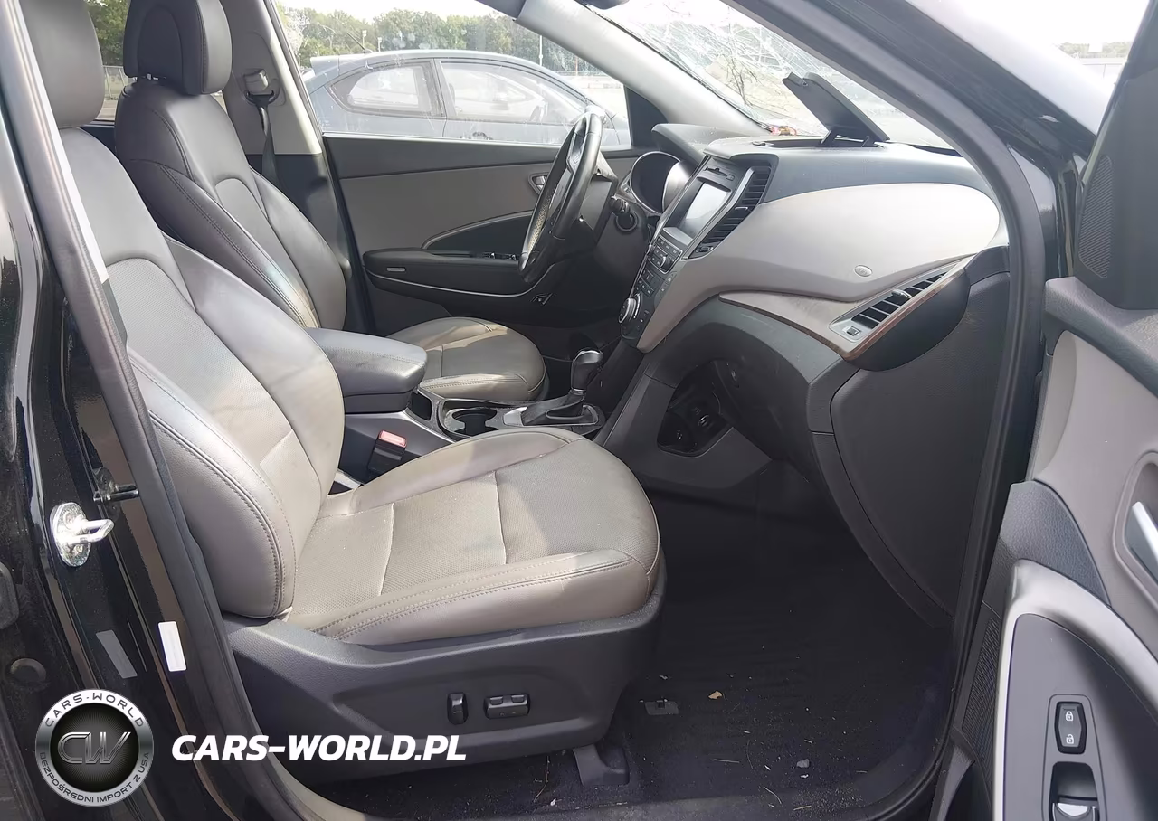 2018 Hyundai Santa Fe Sport 2.4L VIN:5XYZUDLB6JG521090 - 5