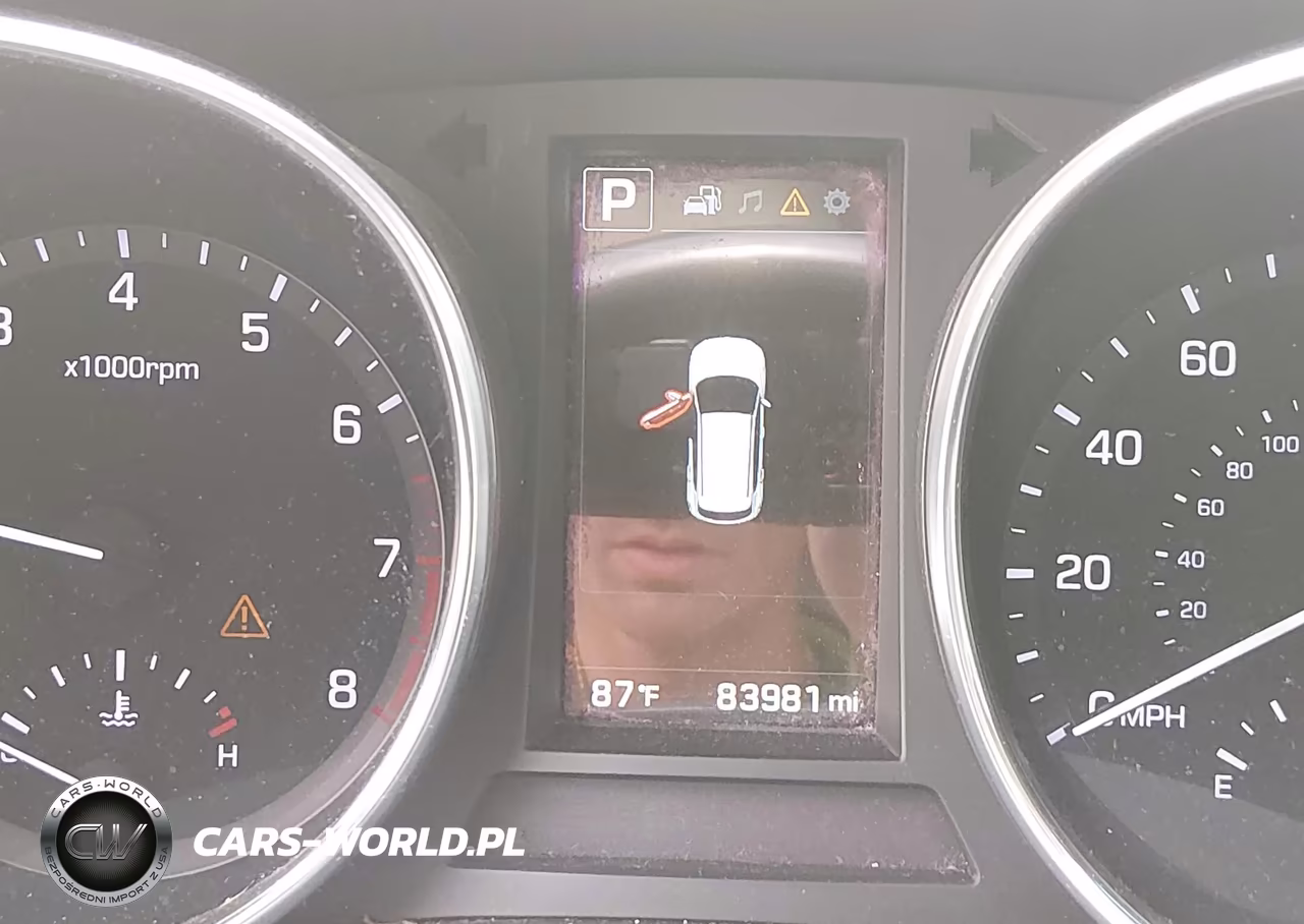 2018 Hyundai Santa Fe Sport 2.4L VIN:5XYZUDLB6JG521090 - 7