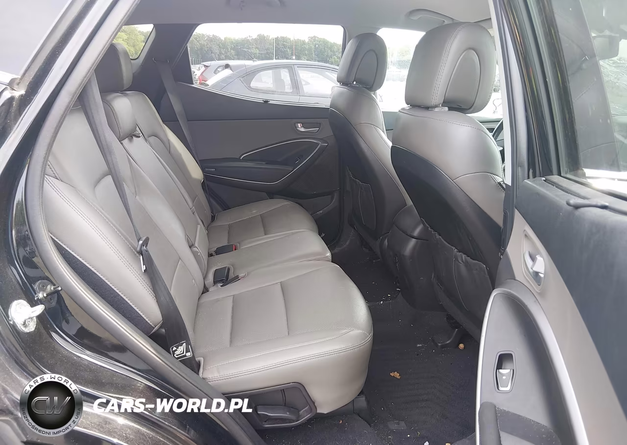 2018 Hyundai Santa Fe Sport 2.4L VIN:5XYZUDLB6JG521090 - 8