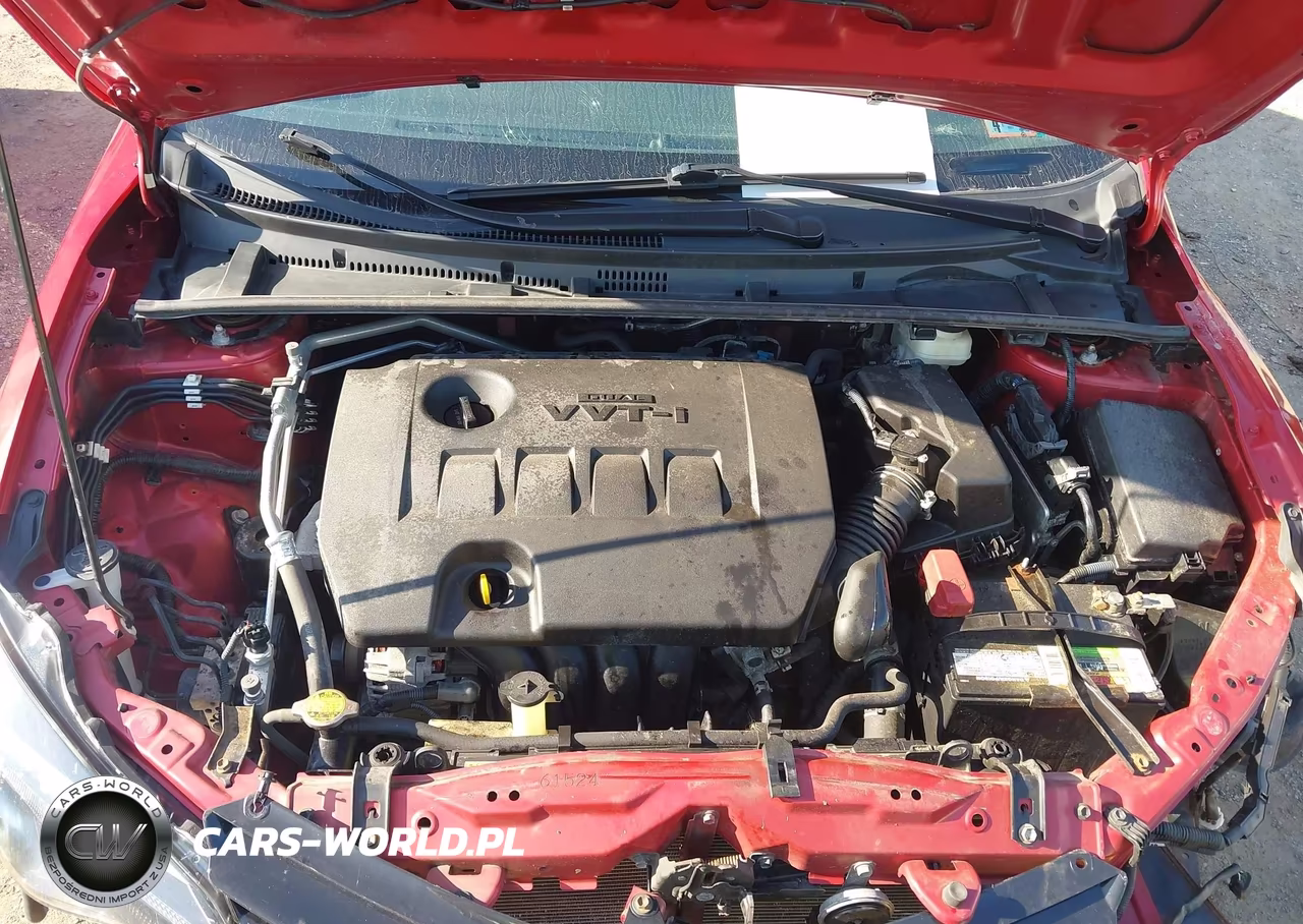 2017 Toyota Corolla Le VIN:2T1BURHE4HC780877 - 10