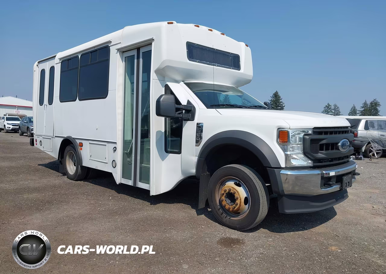 2021 Ford F-550 Chassis Xl – zdjęcie 1 z 16