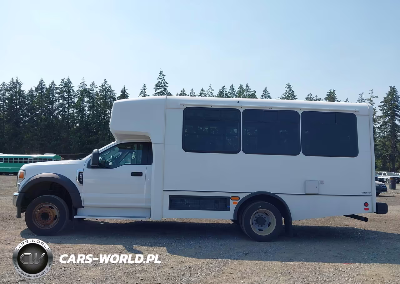 2021 Ford F-550 Chassis Xl VIN:1FDUF5GN9MEC62991 - 14