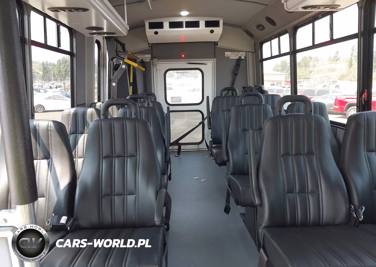 2021 Ford F-550 Chassis Xl VIN:1FDUF5GN9MEC62991 - 8