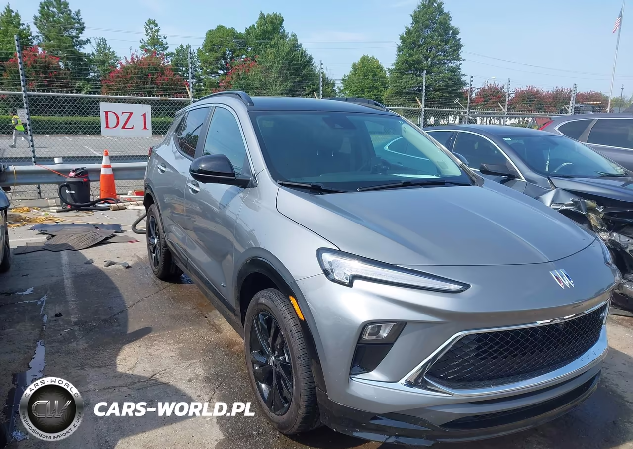 2025 Buick Encore Gx Sport Touring Fwd – zdjęcie 1 z 17