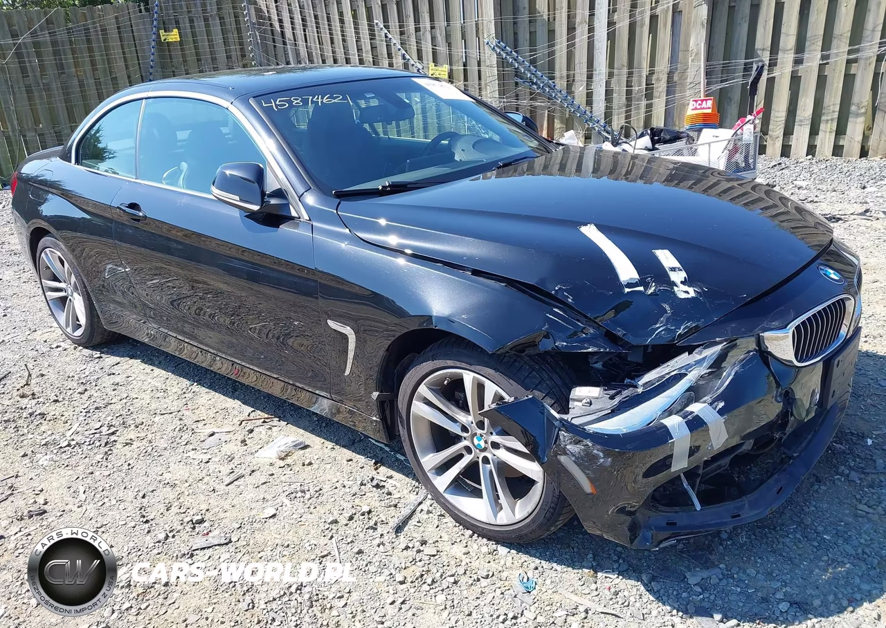 2019 BMW 430I xDrive