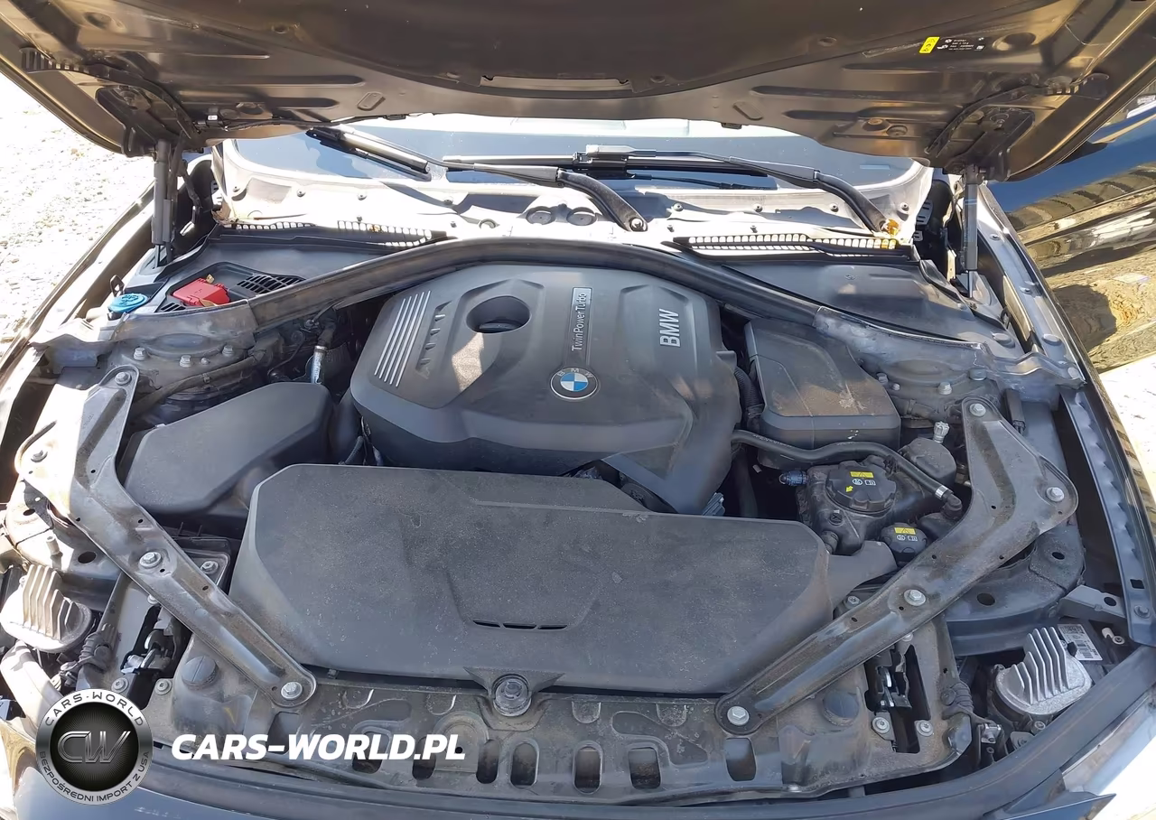 2019 BMW 430I xDrive VIN:WBA4Z3C51KEF31505 - 10