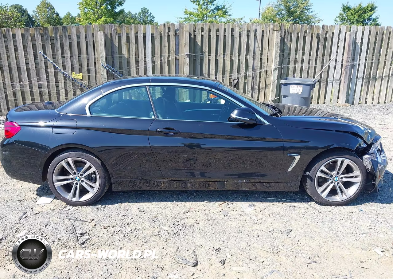 2019 BMW 430I xDrive VIN:WBA4Z3C51KEF31505 - 13
