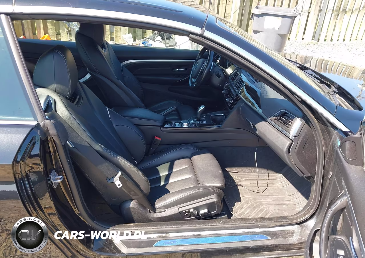 2019 BMW 430I xDrive VIN:WBA4Z3C51KEF31505 - 5