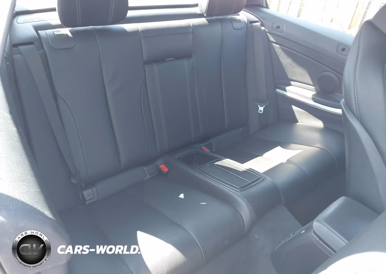 2019 BMW 430I xDrive VIN:WBA4Z3C51KEF31505 - 8
