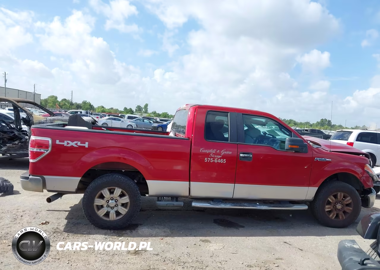 2009 Ford F-150 Fx4-Lariat-Xl-Xlt VIN:1FTPX14V69FB28646 - 13