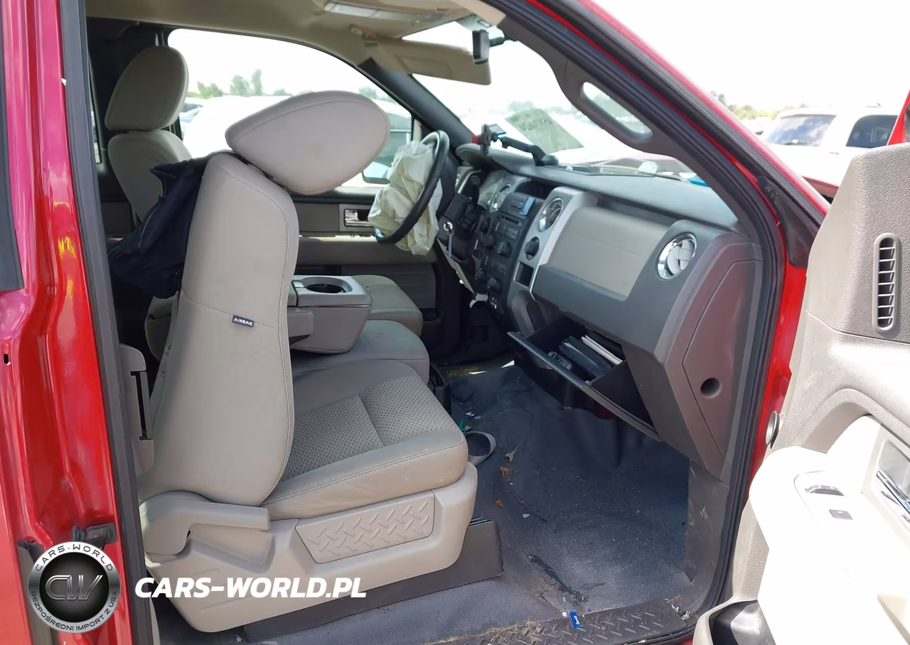 2009 Ford F-150 Fx4-Lariat-Xl-Xlt VIN:1FTPX14V69FB28646 - 5