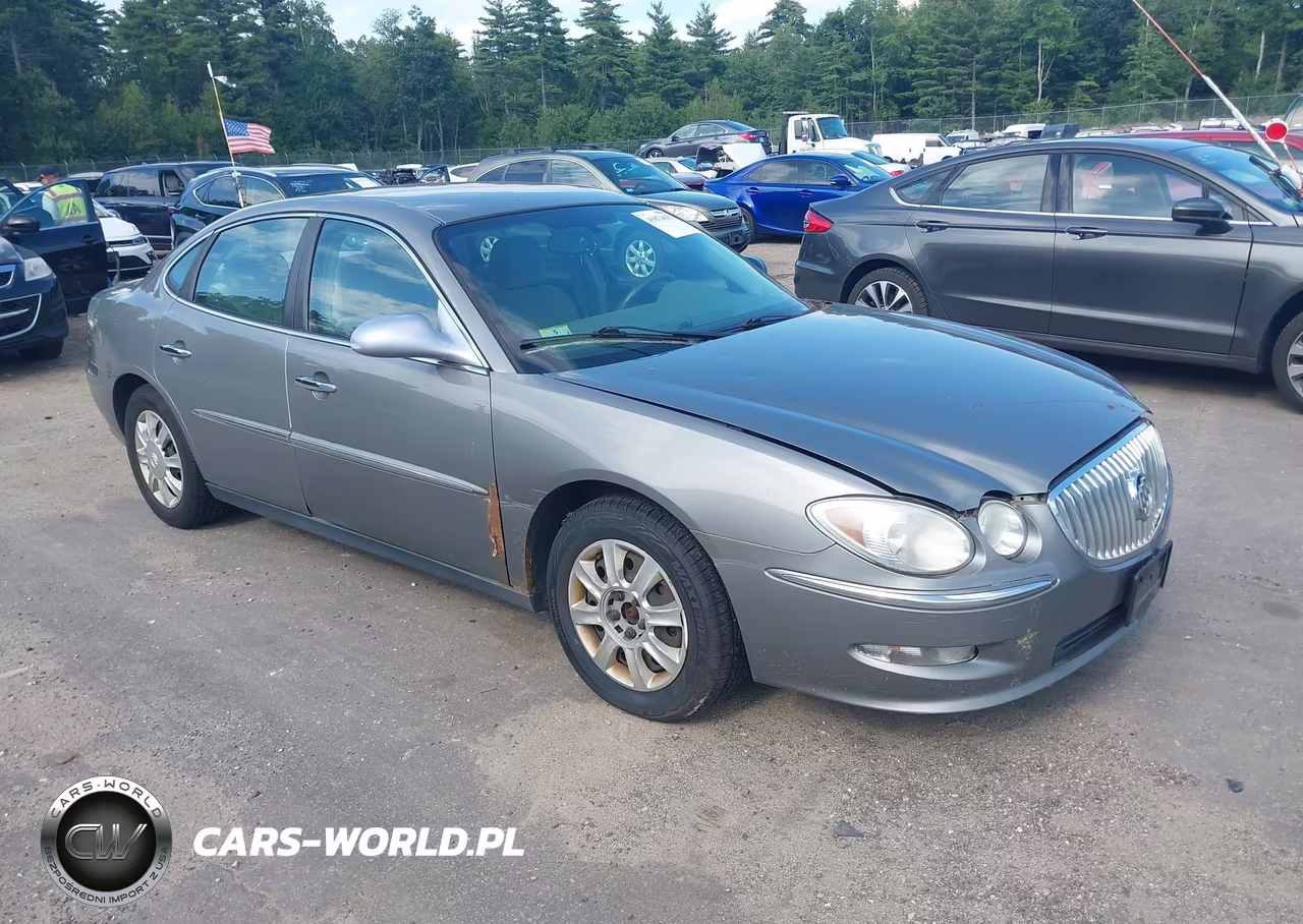 2008 Buick Lacrosse Cx