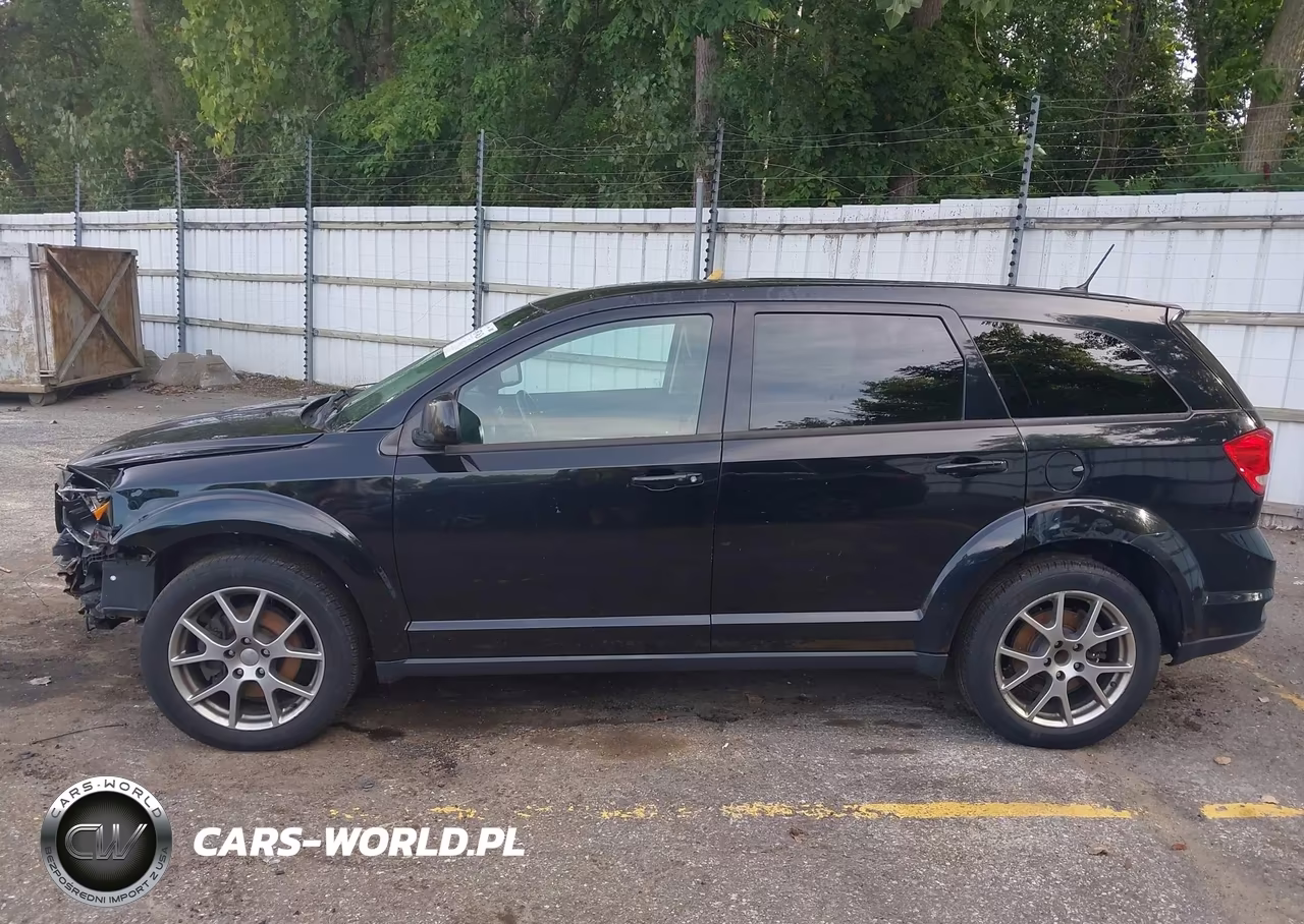 2017 Dodge Journey Gt VIN:3C4PDCEG9HT548376 - 14