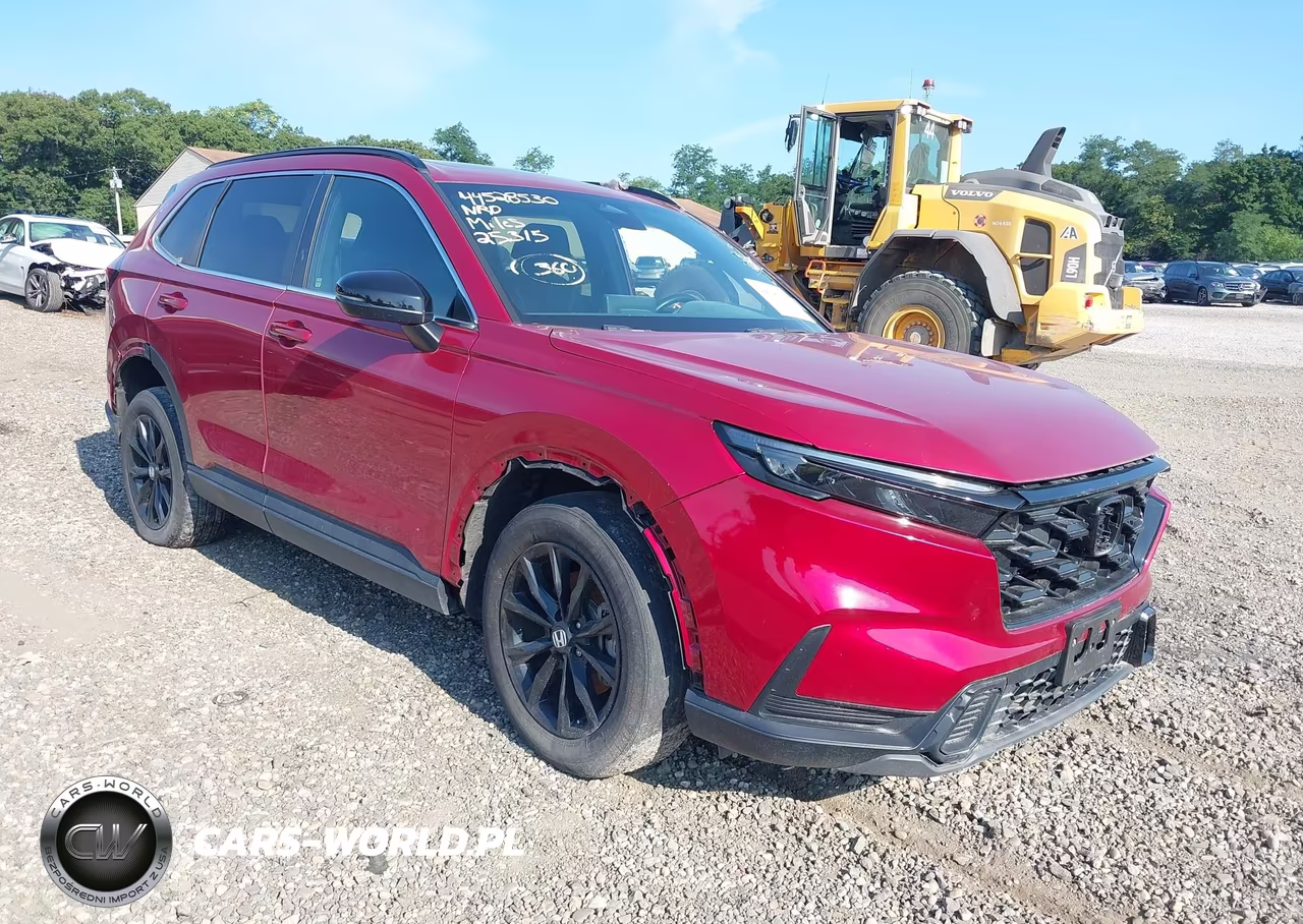 2023 Honda Cr-V Hybrid Sport – zdjęcie 1 z 16