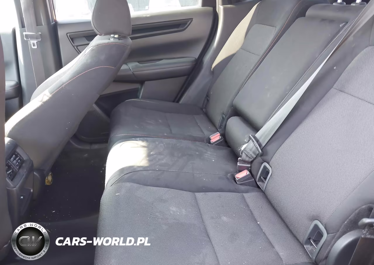 2023 Honda Cr-V Hybrid Sport VIN:7FARS6H58PE025491 - 8