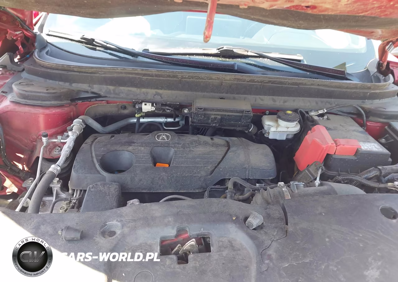 2020 Acura Rdx A-Spec Package VIN:5J8TC2H69LL020549 - 10