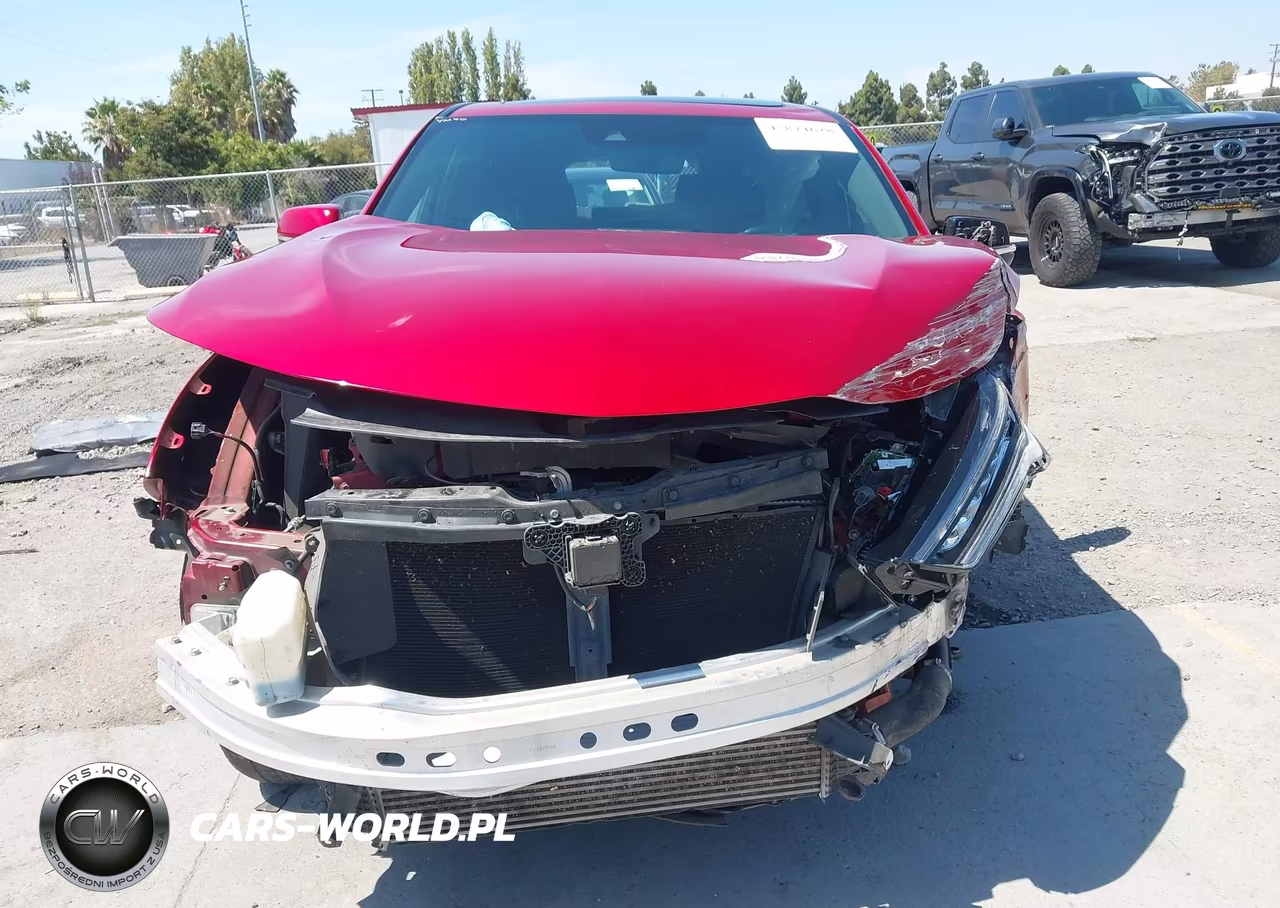 2020 Acura Rdx A-Spec Package VIN:5J8TC2H69LL020549 - 13