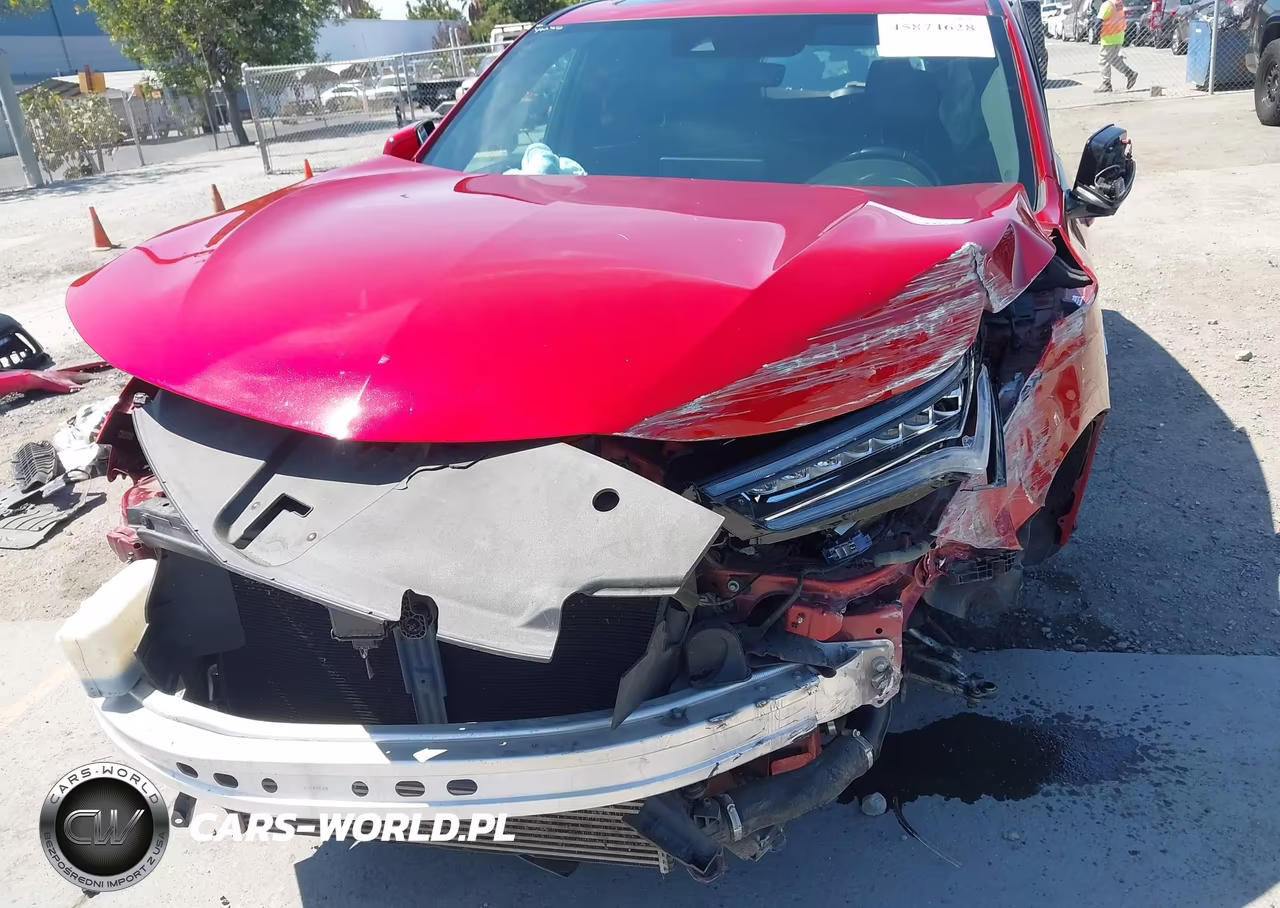 2020 Acura Rdx A-Spec Package VIN:5J8TC2H69LL020549 - 6