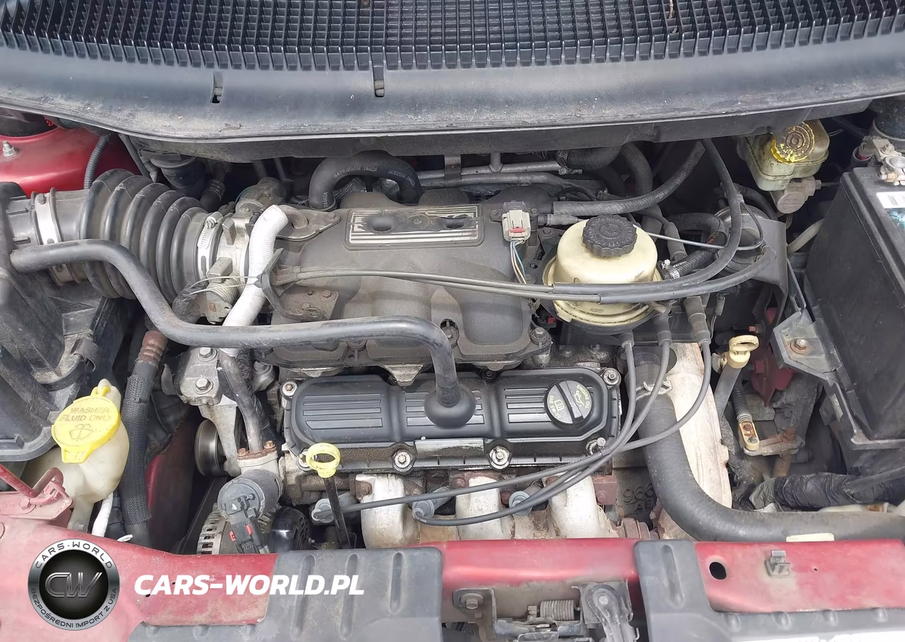 2006 Dodge Grand Caravan Sxt VIN:2D8GP44L06R876847 - 10