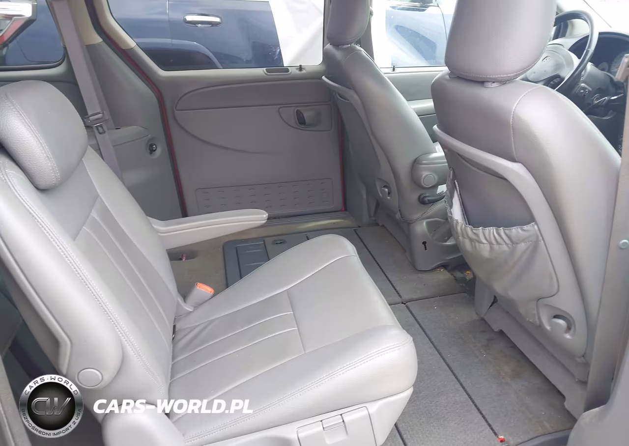 2006 Dodge Grand Caravan Sxt VIN:2D8GP44L06R876847 - 8