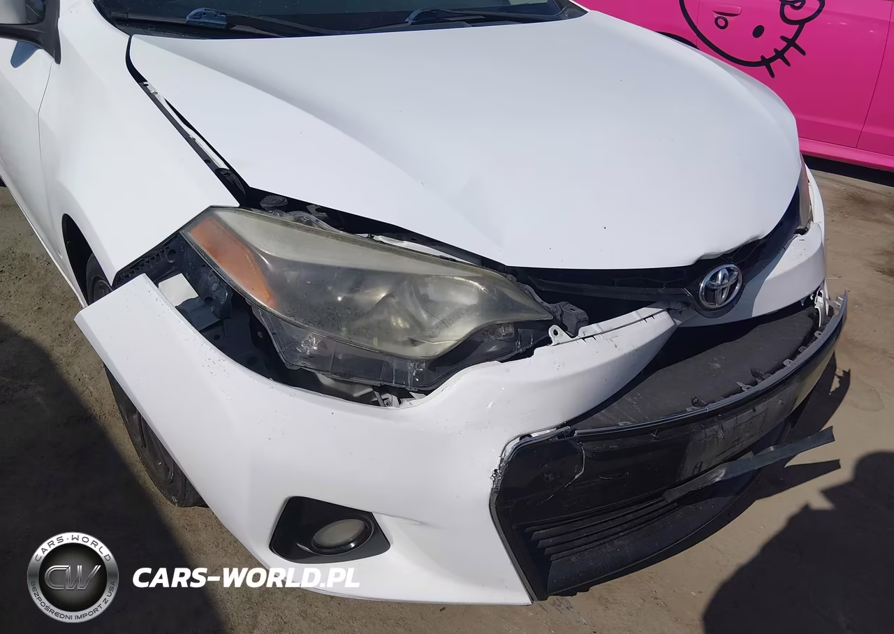 2016 Toyota Corolla S Plus VIN:5YFBURHE5GP432519 - 18