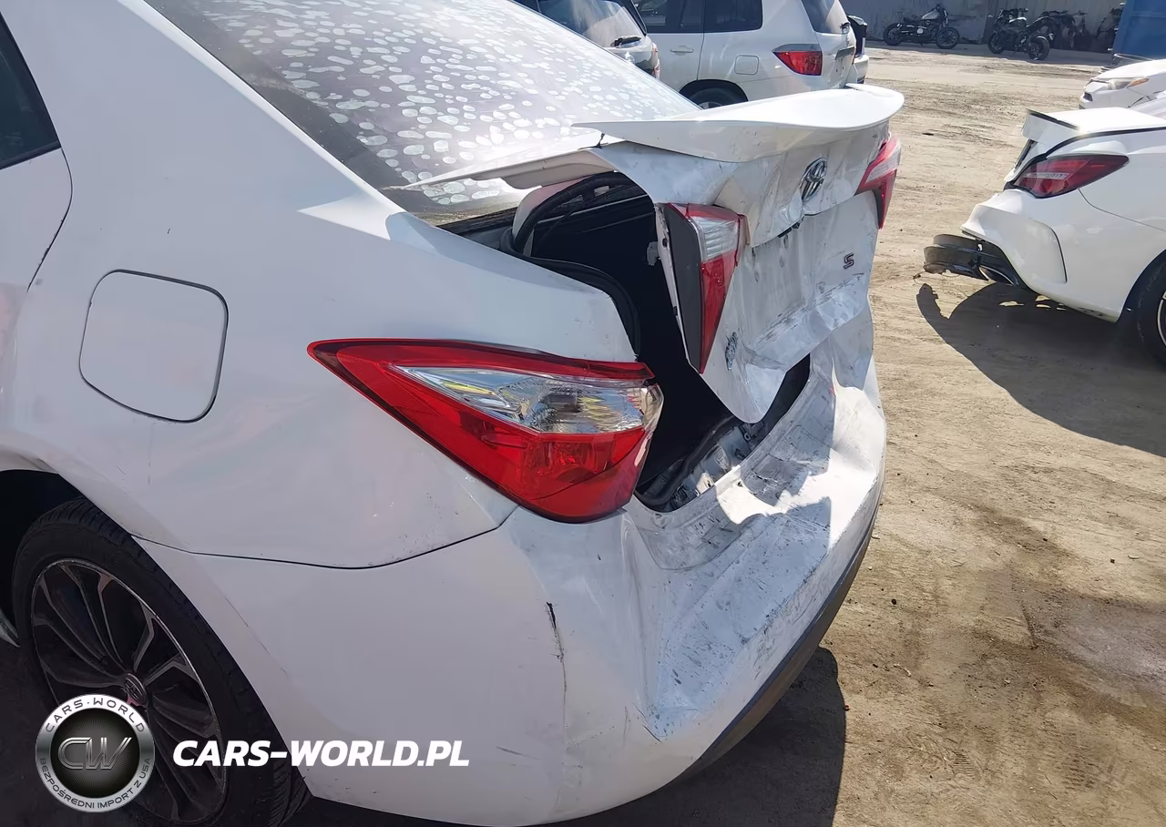2016 Toyota Corolla S Plus VIN:5YFBURHE5GP432519 - 6