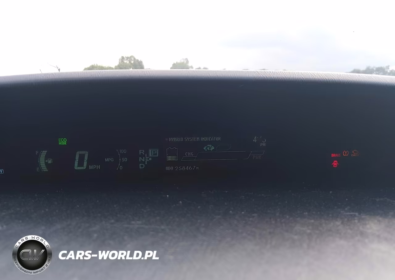 2015 Toyota Prius Two VIN:JTDKN3DU2F0454574 - 7