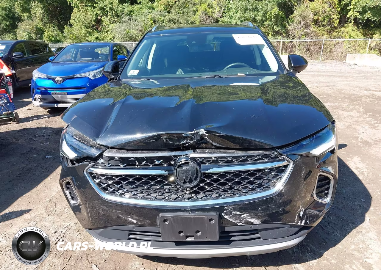 2023 Buick Envision Avenir Awd VIN:LRBFZSR47PD155132 - 12