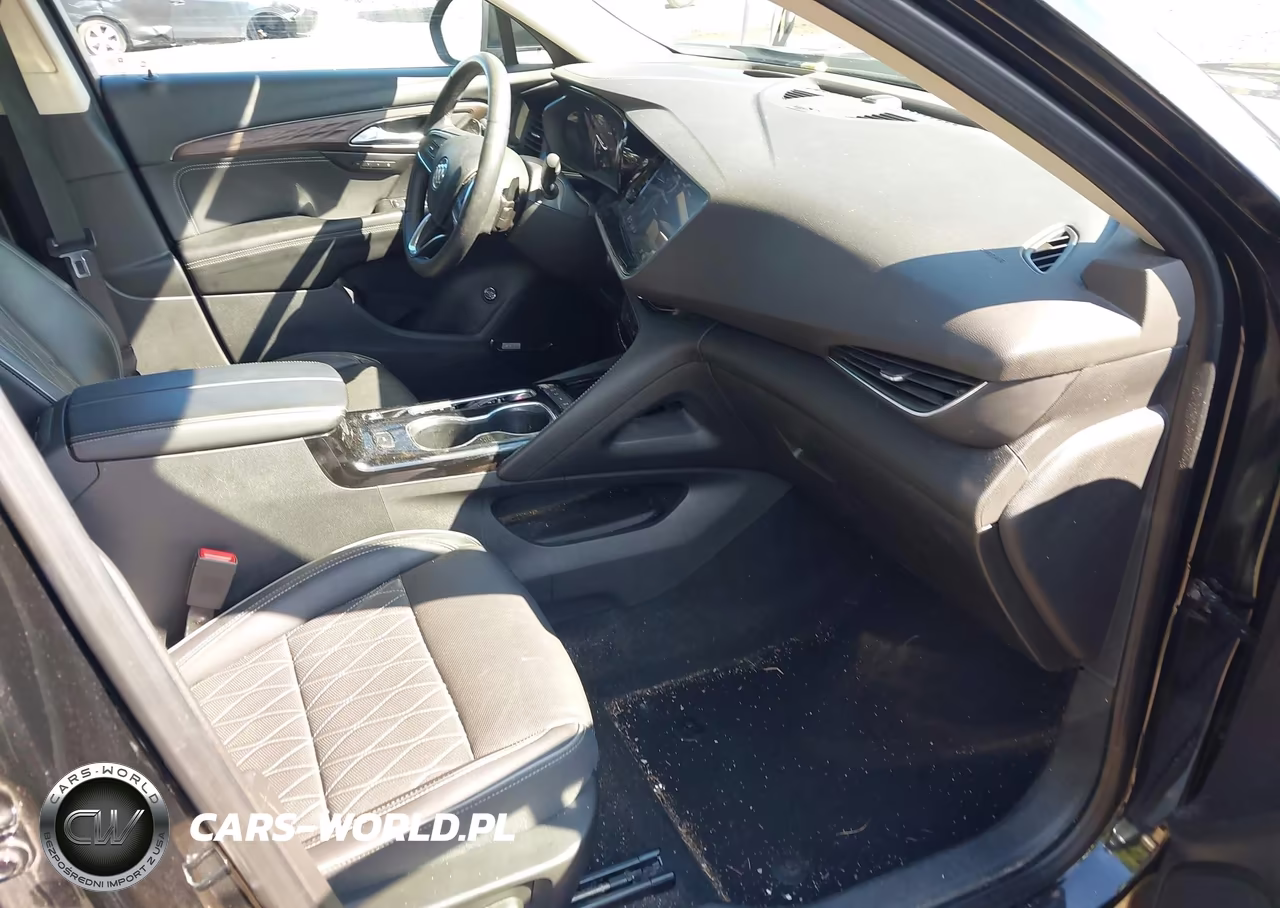 2023 Buick Envision Avenir Awd VIN:LRBFZSR47PD155132 - 5