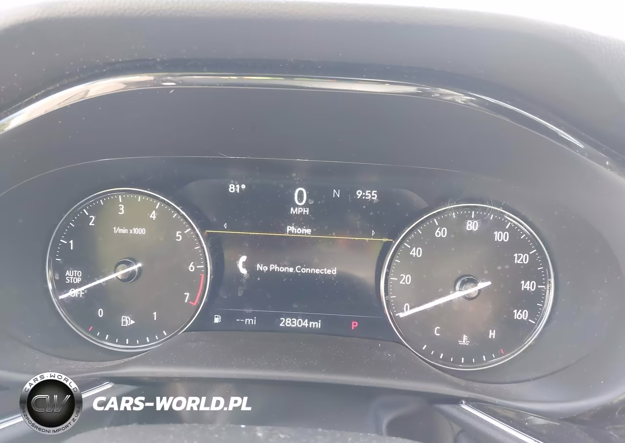 2023 Buick Envision Avenir Awd VIN:LRBFZSR47PD155132 - 7