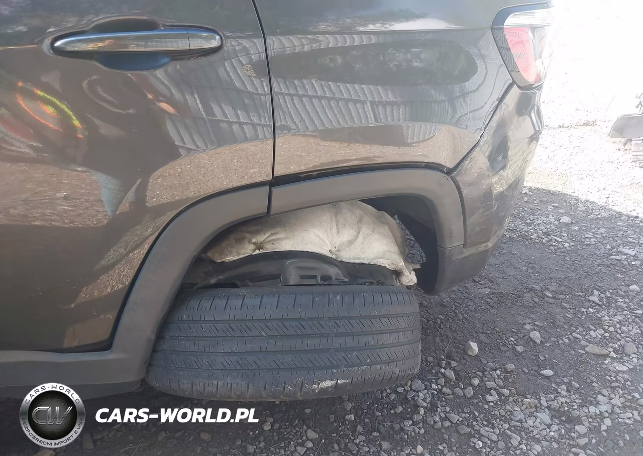 2019 Jeep Compass Limited Fwd VIN:3C4NJCCB5KT802115 - 6