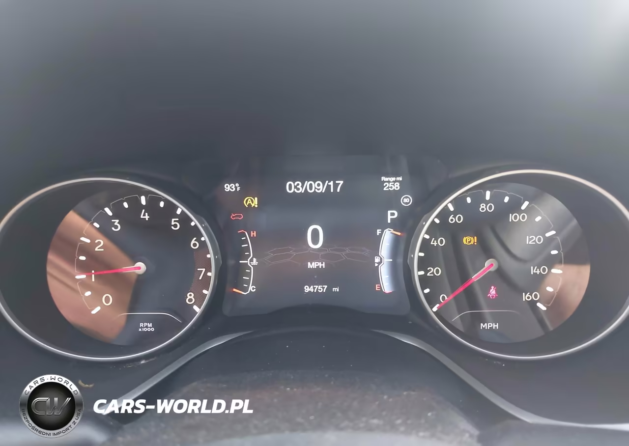 2019 Jeep Compass Limited Fwd VIN:3C4NJCCB5KT802115 - 7