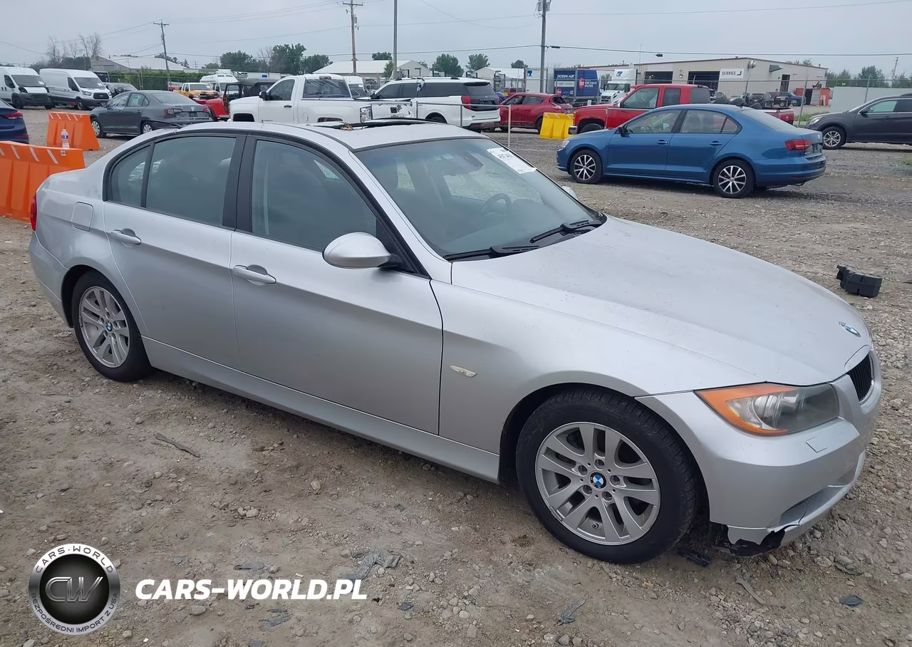 2007 BMW 328Xi