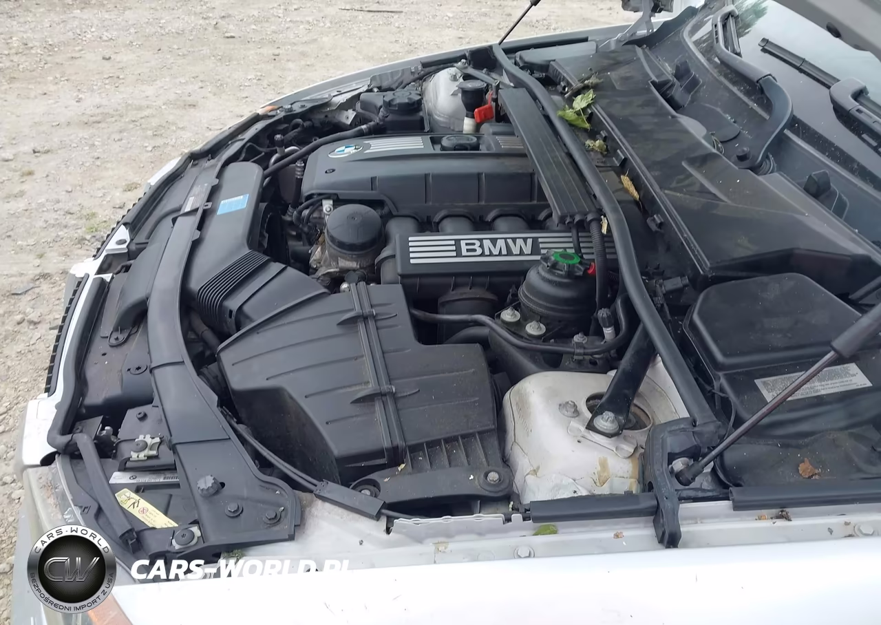 2007 BMW 328Xi VIN:WBAVC93567KX61460 - 10