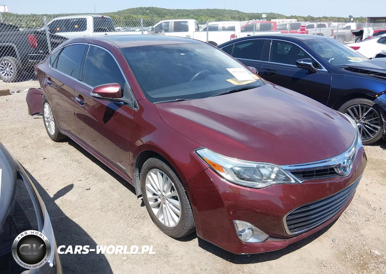 2013 Toyota Avalon Hybrid Limited