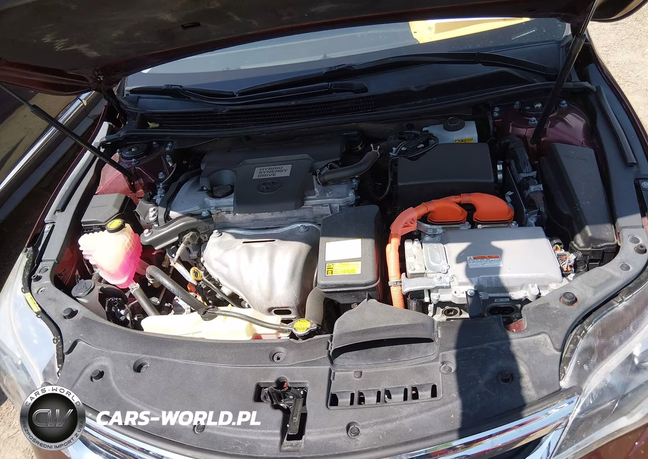 2013 Toyota Avalon Hybrid Limited VIN:4T1BD1EBXDU005259 - 10