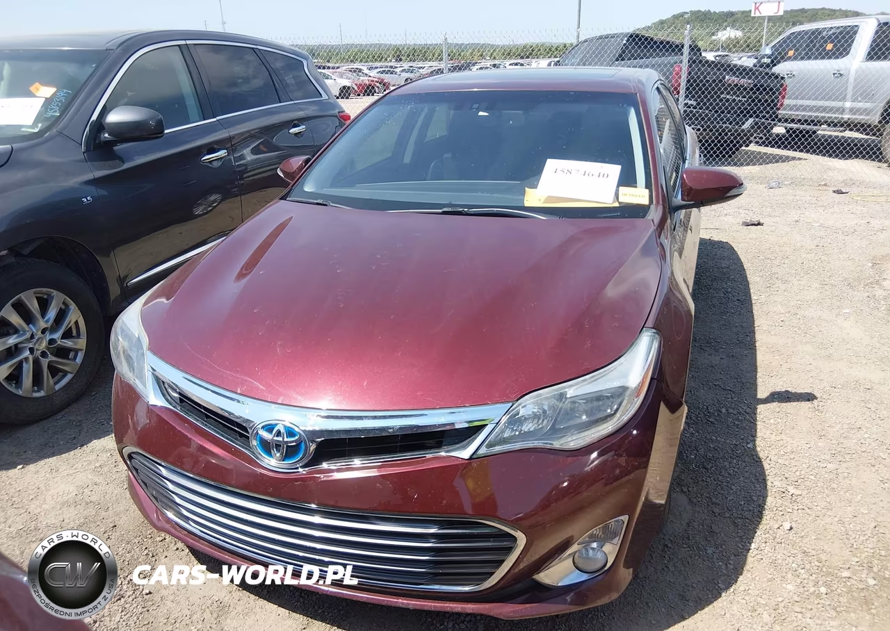 2013 Toyota Avalon Hybrid Limited VIN:4T1BD1EBXDU005259 - 13