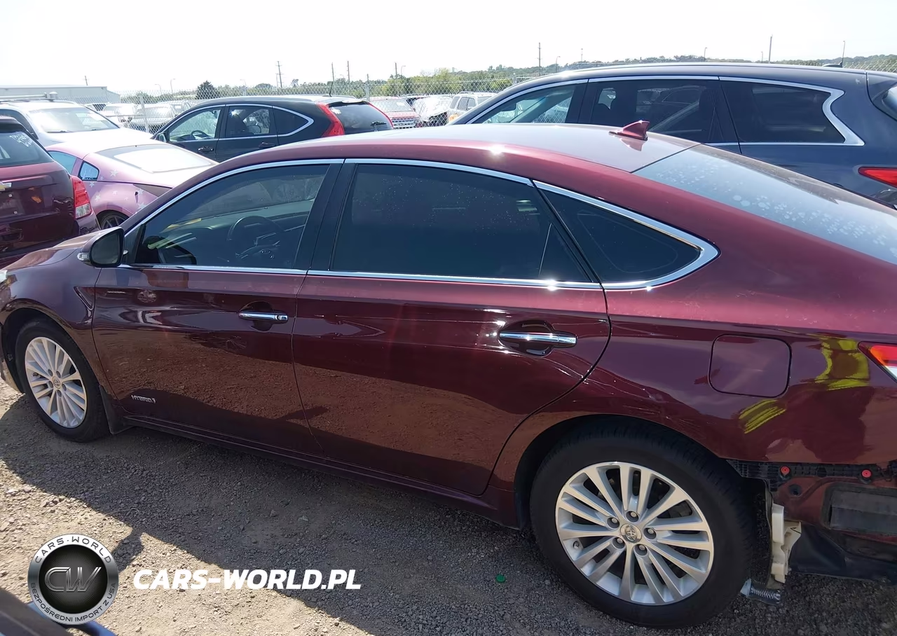 2013 Toyota Avalon Hybrid Limited VIN:4T1BD1EBXDU005259 - 15