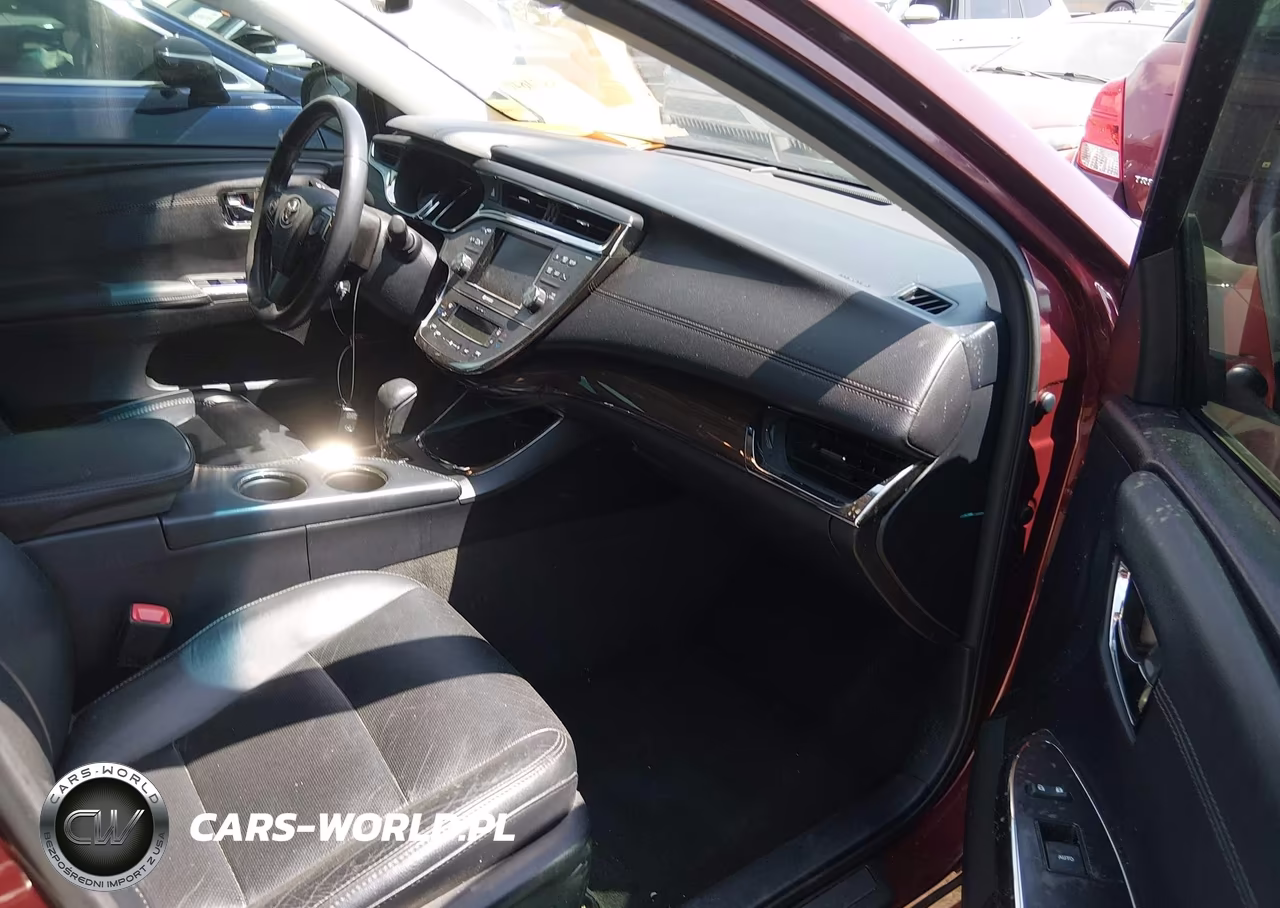 2013 Toyota Avalon Hybrid Limited VIN:4T1BD1EBXDU005259 - 5