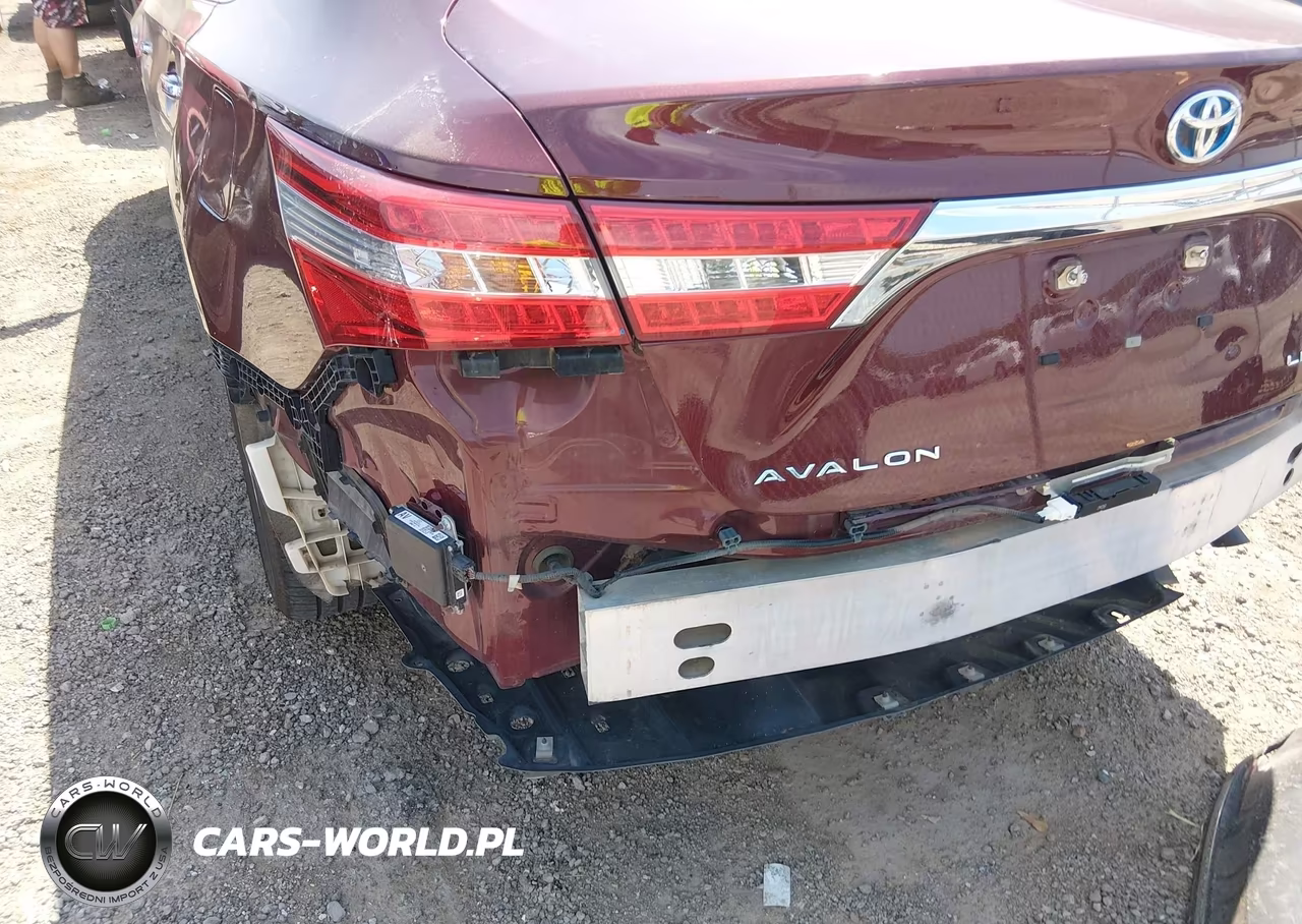 2013 Toyota Avalon Hybrid Limited VIN:4T1BD1EBXDU005259 - 6