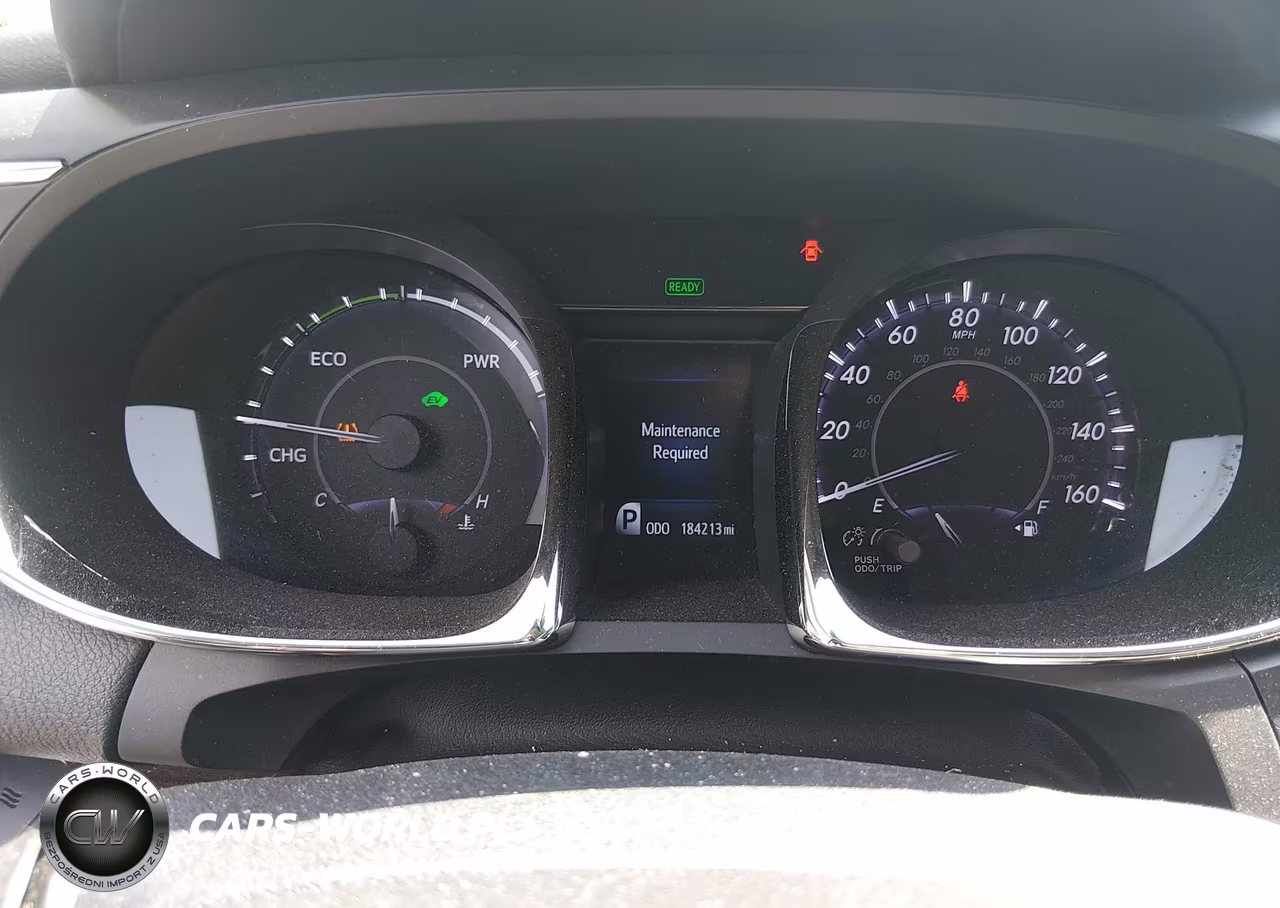 2013 Toyota Avalon Hybrid Limited VIN:4T1BD1EBXDU005259 - 7